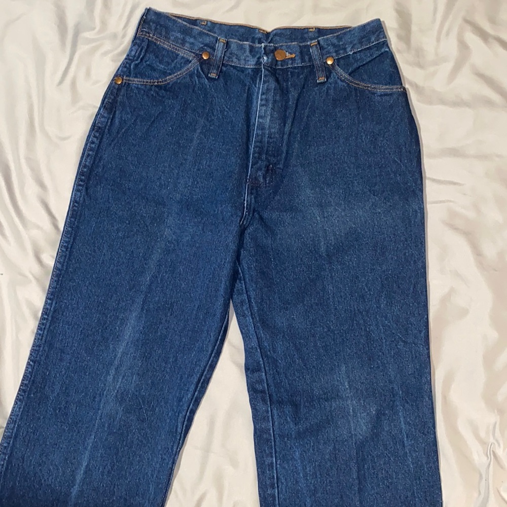 Boys Wrangler Jeans Size 12